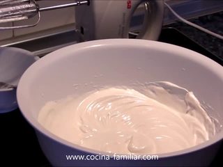 Cómo hacer merengue casero
