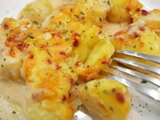 Patatas con bechamel y queso gratinadas | Javier Romero Cap. 33 - Temporada 2